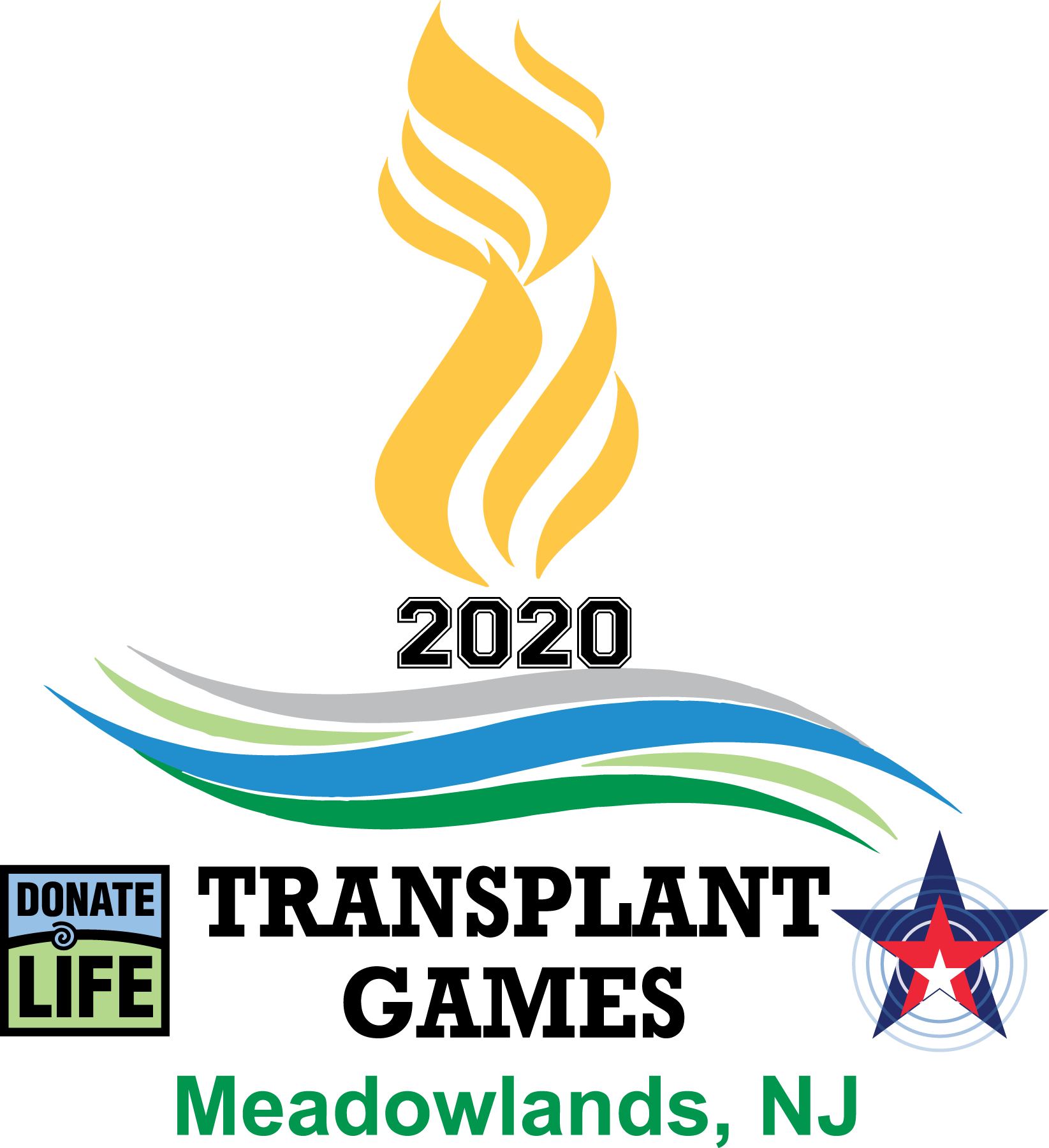 Transplant Games Logo