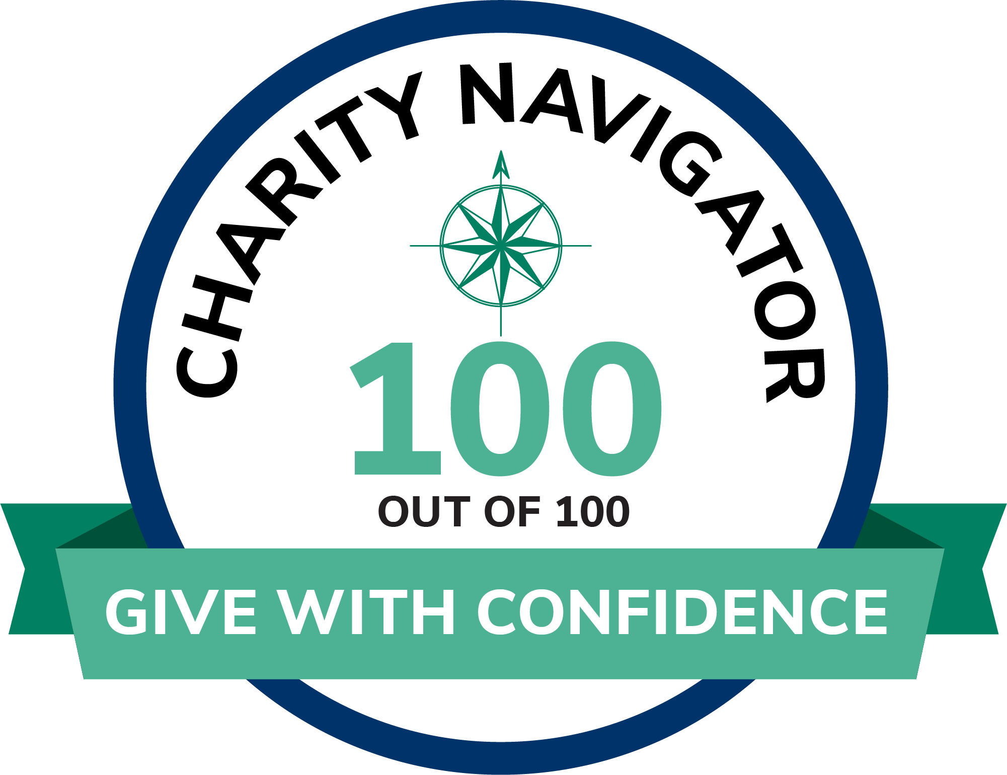 Charity navigator Logo