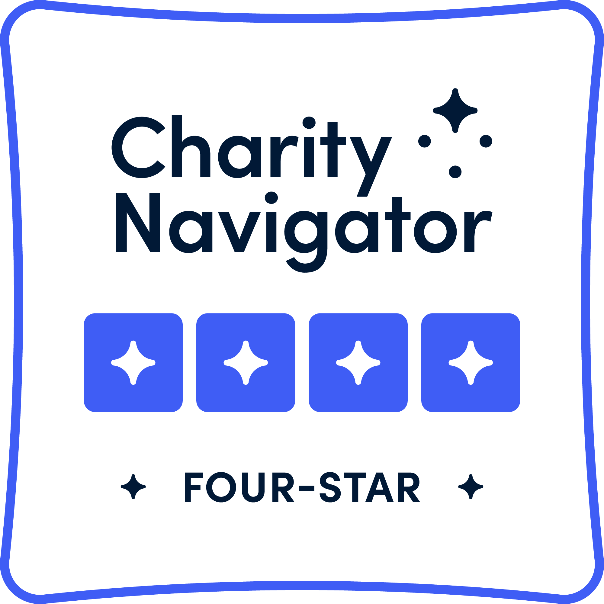 Charity navigator Logo