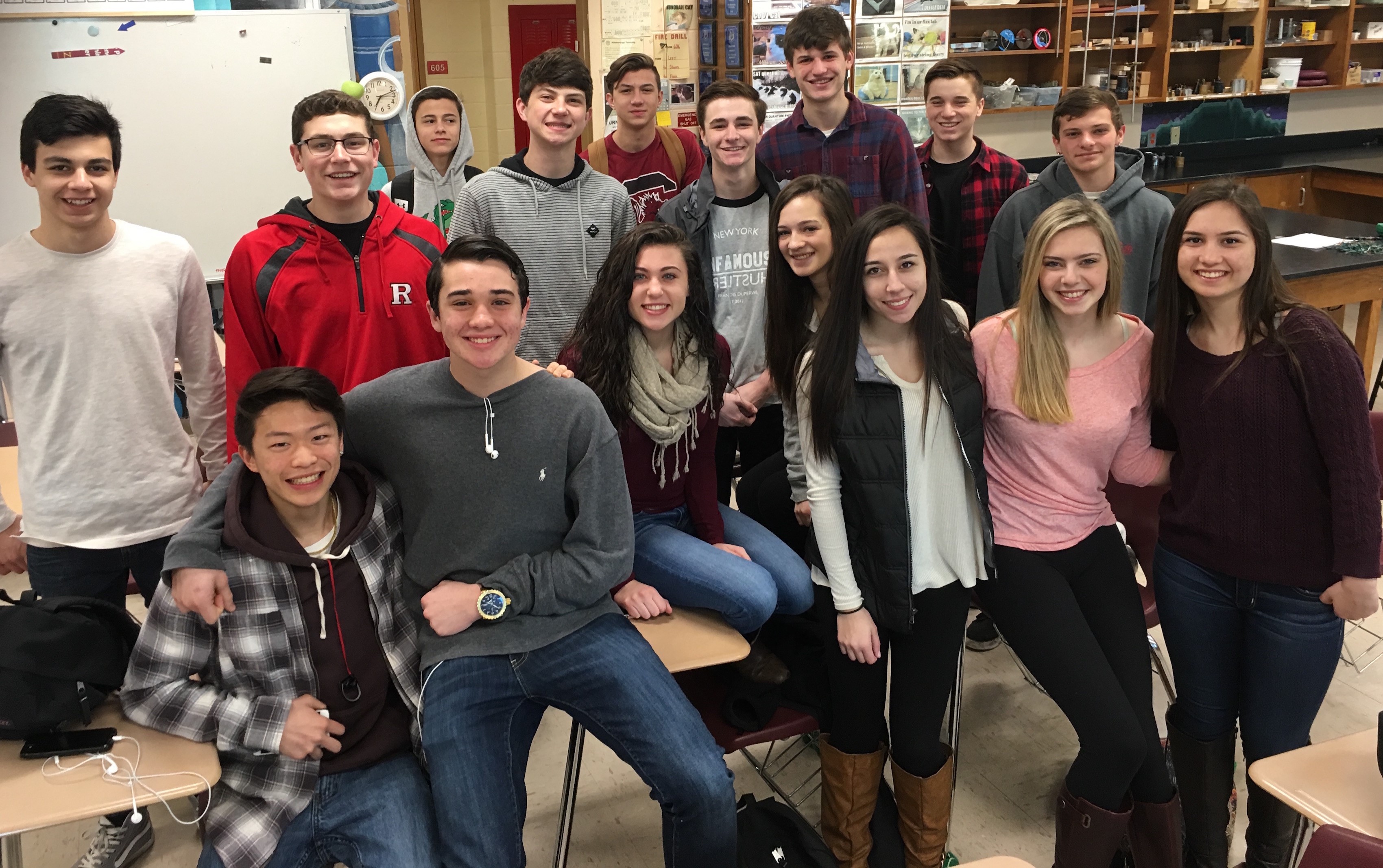 HHS Donate Life Club