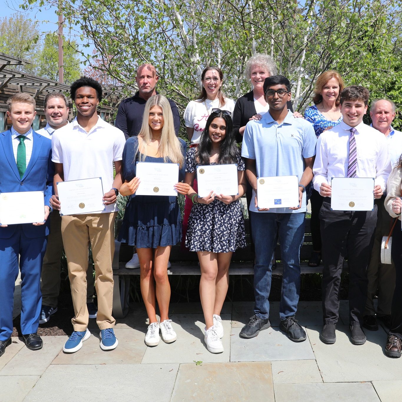 2024 High School Scholarship Awardee Photo