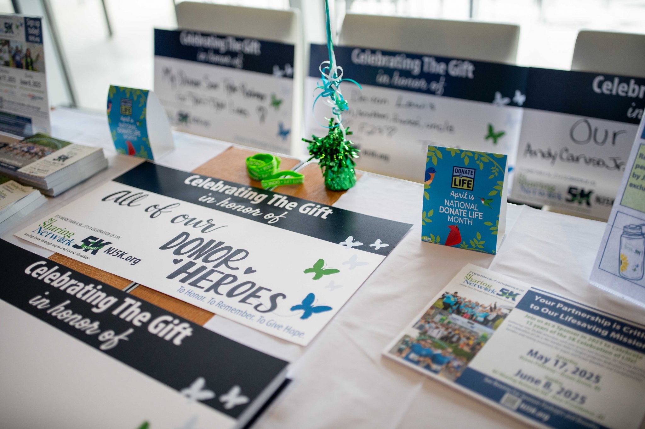 2026 5K Celebration of Life Captain's Kick Off RSVP - Sharing Network ...