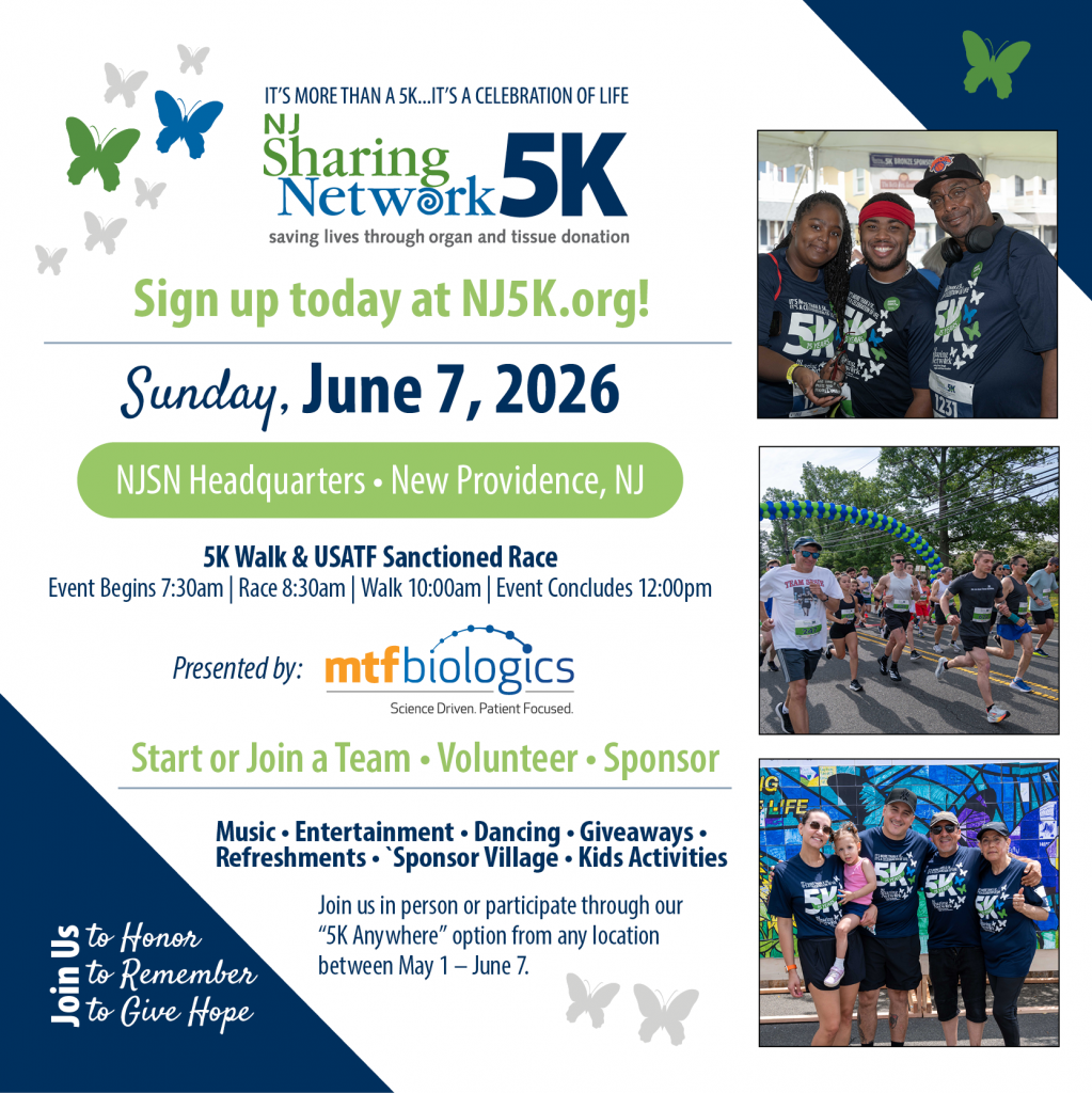 2026 5K Celebration of Life_Social Graphic